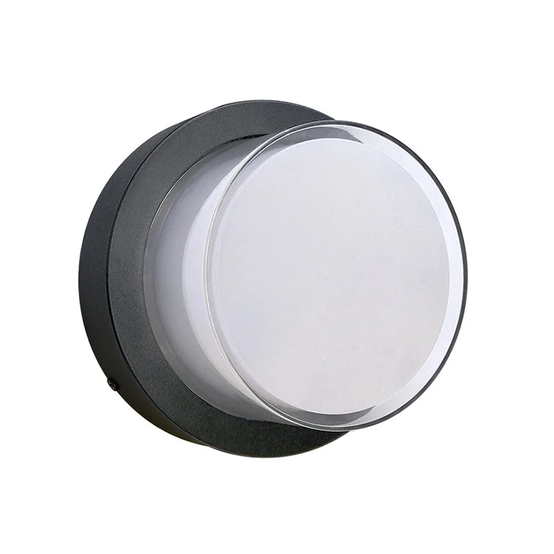 LRS-E 12W LED Outdoor Wall Light