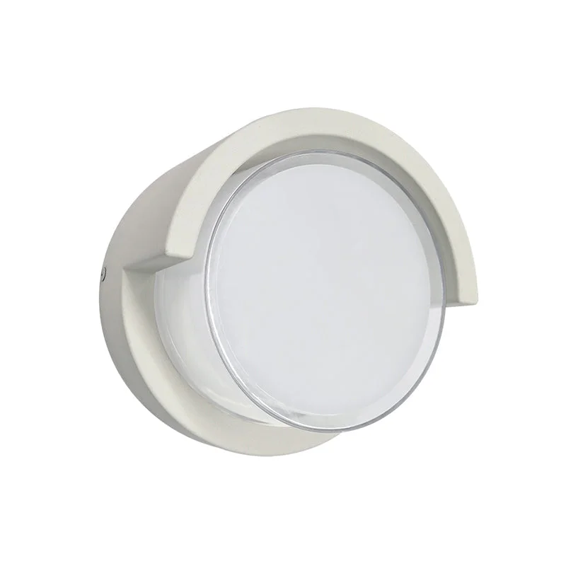 LRS-F 12W LED Outdoor Wall Light