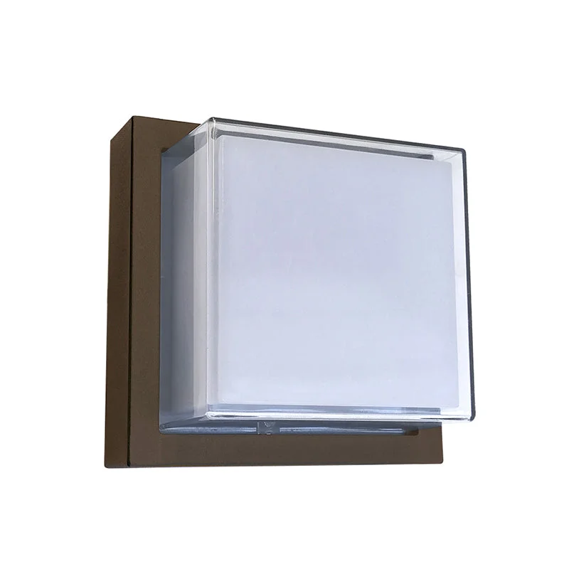 LRS-G 12W LED Outdoor Wall Light