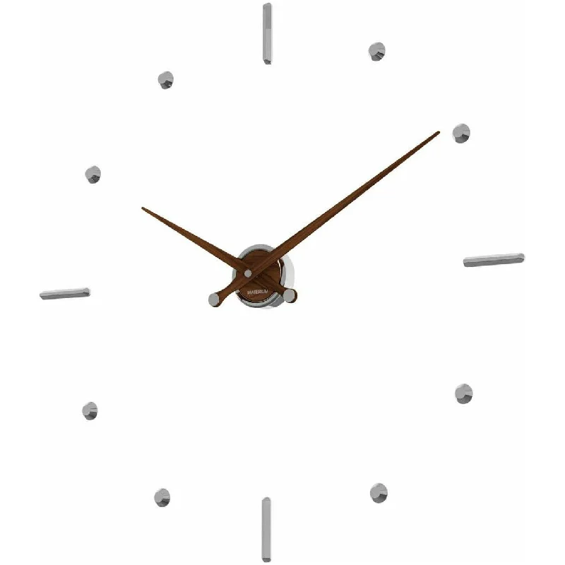 Materium - Momento 12 Wall Clock - Made In Italy