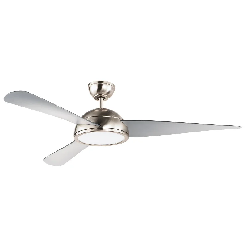 Maxim Cupola 88801SN Ceiling Fan 52 - Satin Nickel