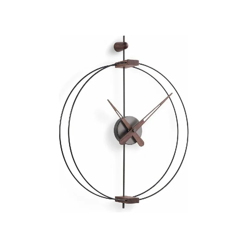 Nomon Micro Barcelona Wall Clock  - Made in Spain