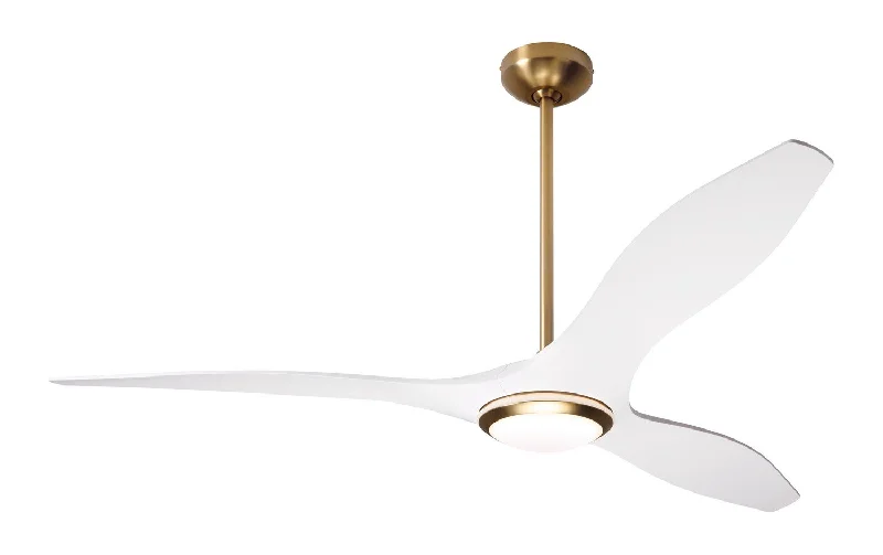 Modern Fan Company IC/Brisa DC BRI-SBMW-56-670-RC Ceiling Fan -