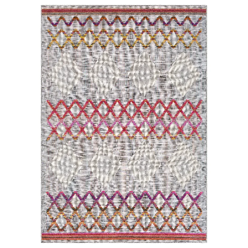 Murcia MUC2306 Indoor/Outdoor Rug