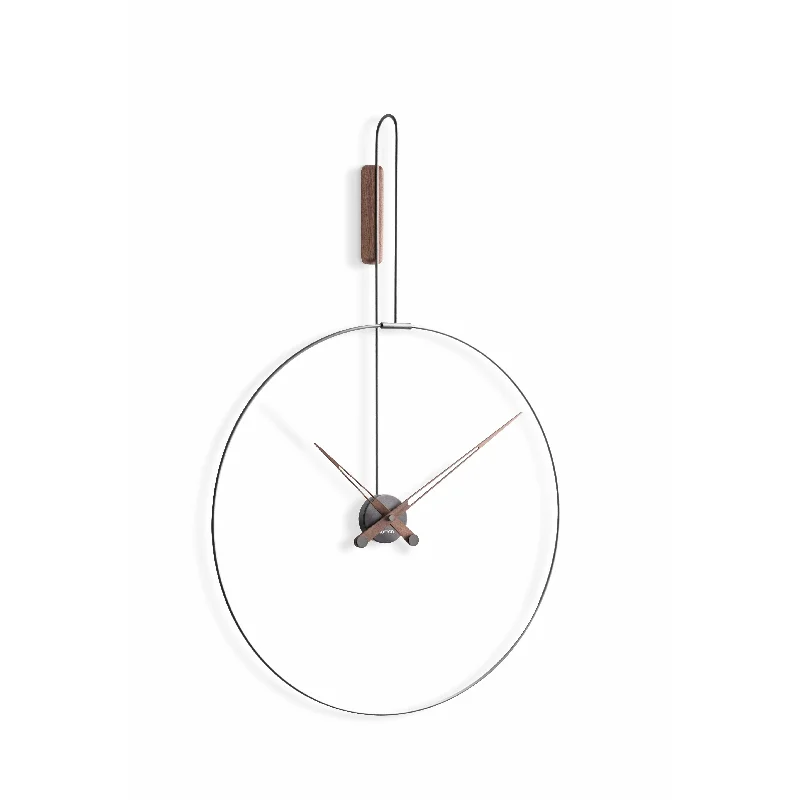 Nomon Daro T Wall Clock - Made in Spain