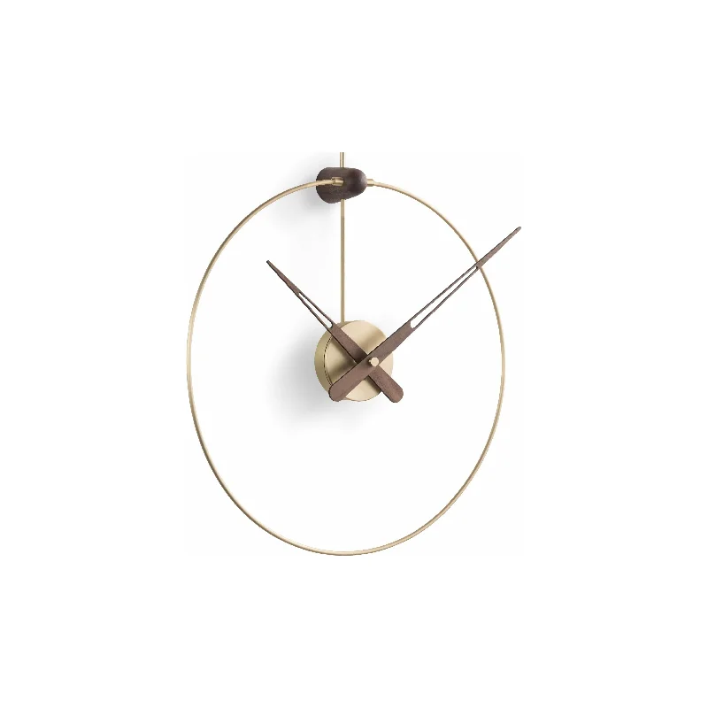 Nomon Micro Anda Wall Clock  - Made in Spain