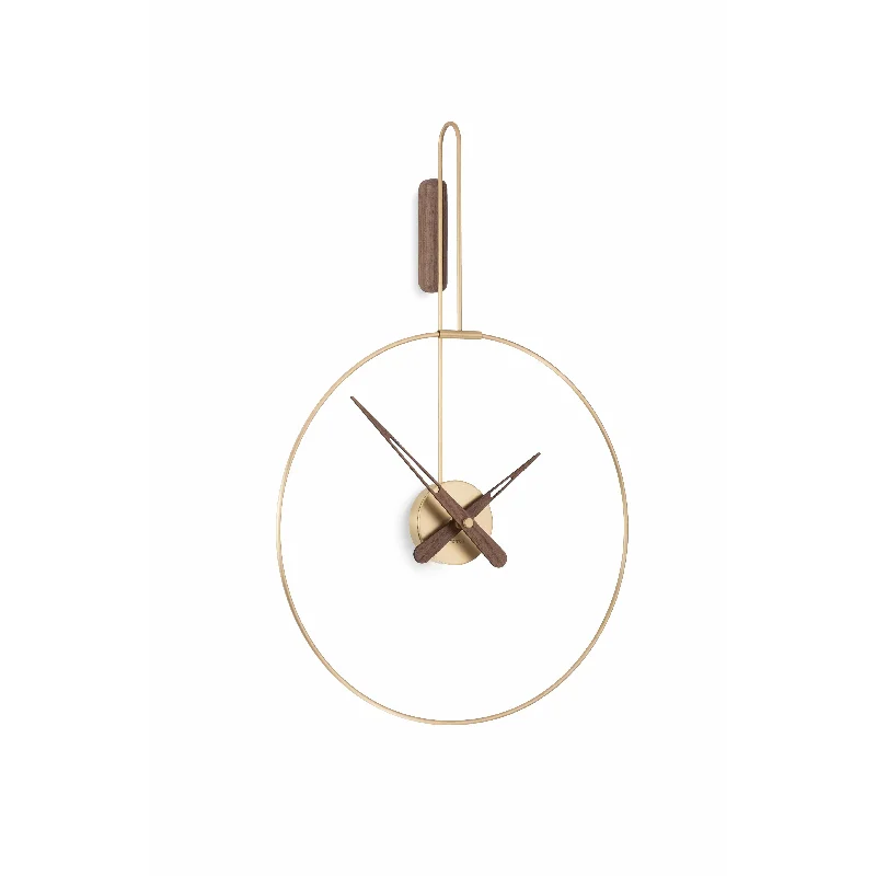 Nomon Micro Daro Wall Clock - Made in Spain