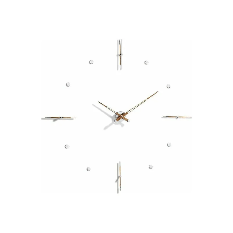 Nomon Mixto Wall Clock - Made in Spain