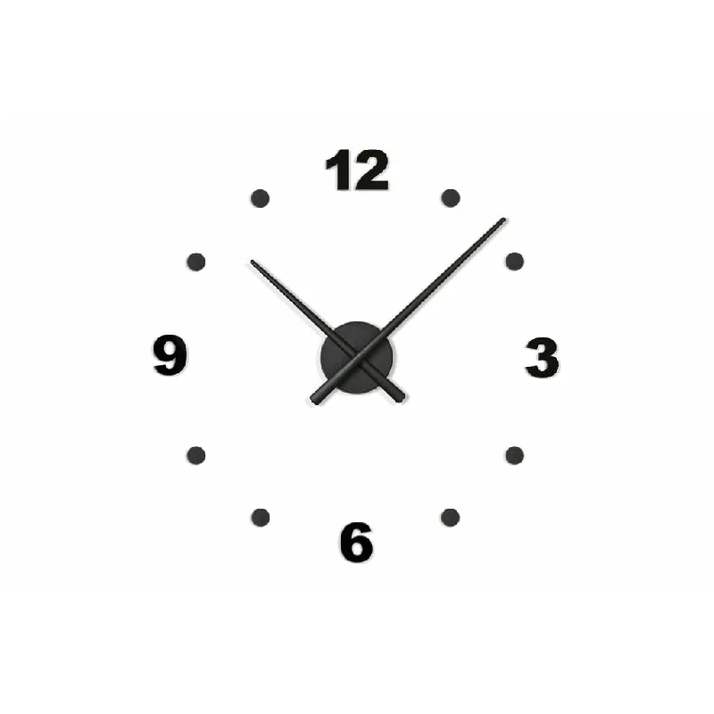 Nomon OJ Numbers Wall Clock - Made in Spain