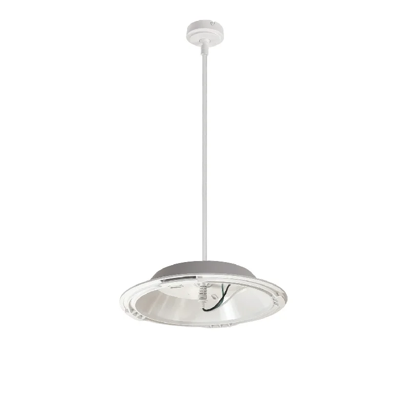 Nora NELOCAC-16STW/12 Pendant Light - White