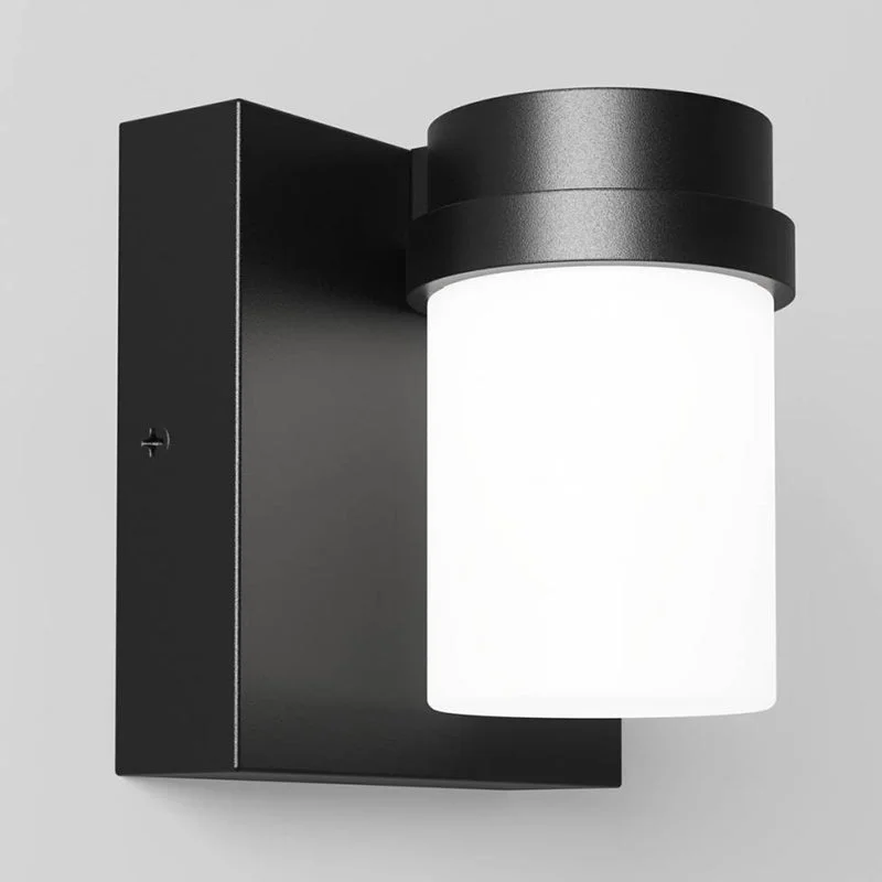 OUT-KIM-MB1710V-JA Kirby 1-lt 5" Tall LED Outdoor Wall Sconce