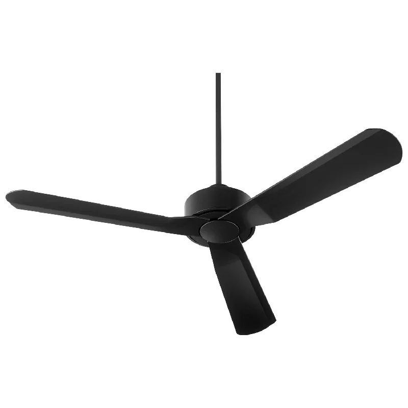 Oxygen 3-107-15 Solis 56 in. Ceiling Fan Black