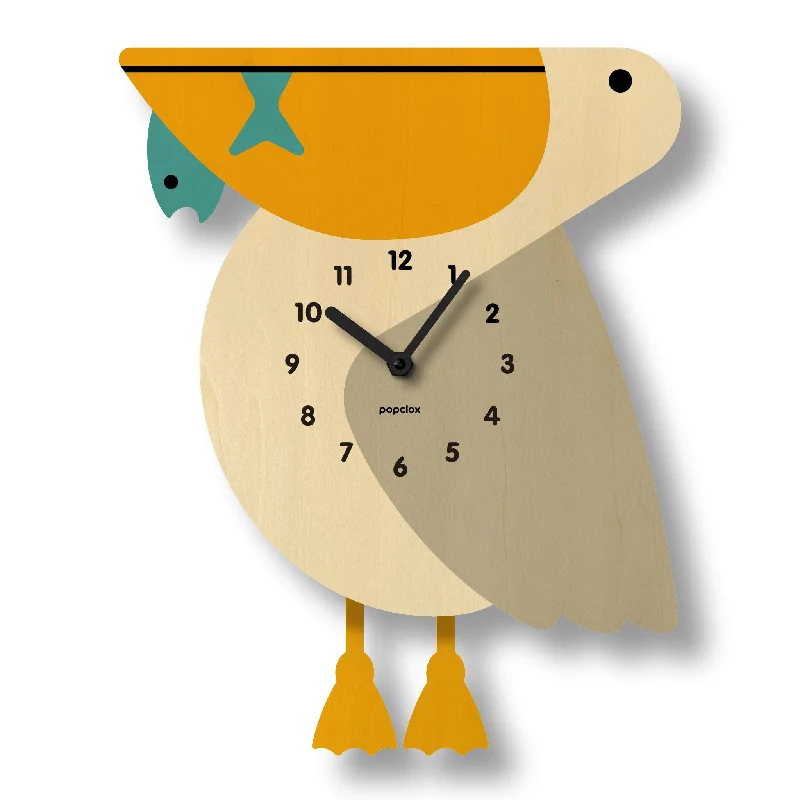 pelican - pendulum clock