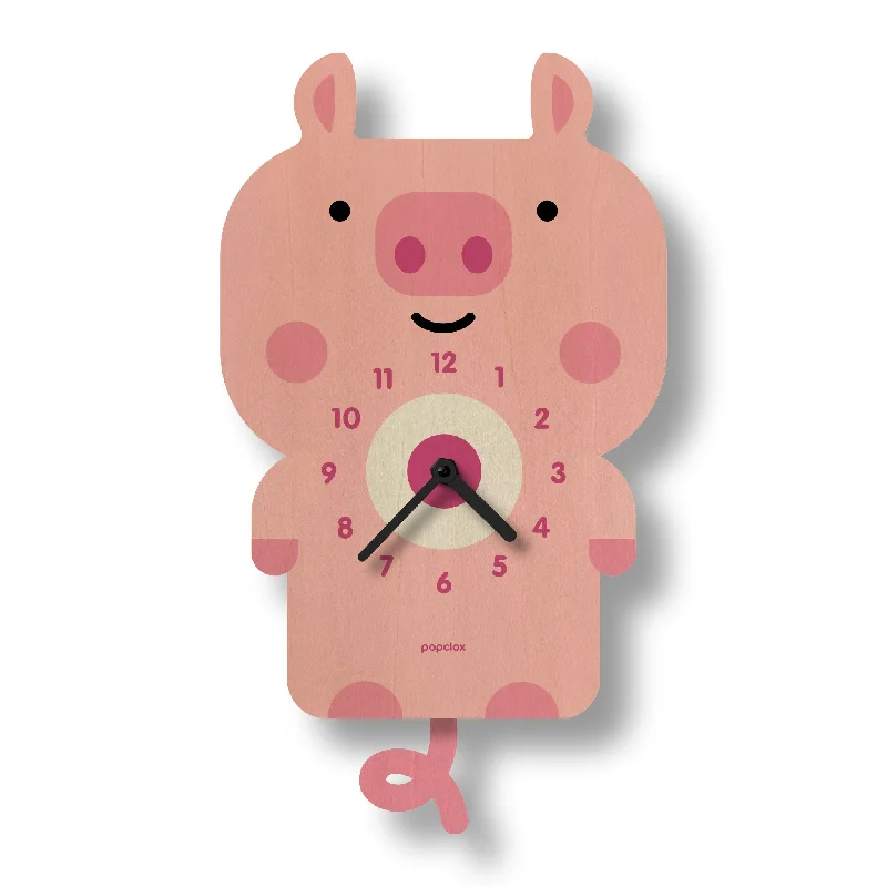 pig - pendulum clock