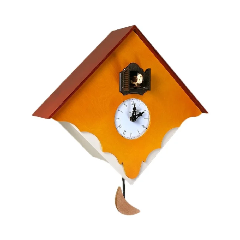 Cucù Chalet Cuckoo Clock - Made in Italy