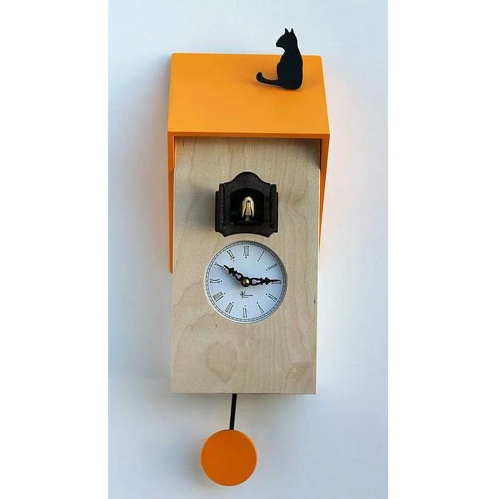 Cucù Vicenza Cuckoo Clock - Made in Italy