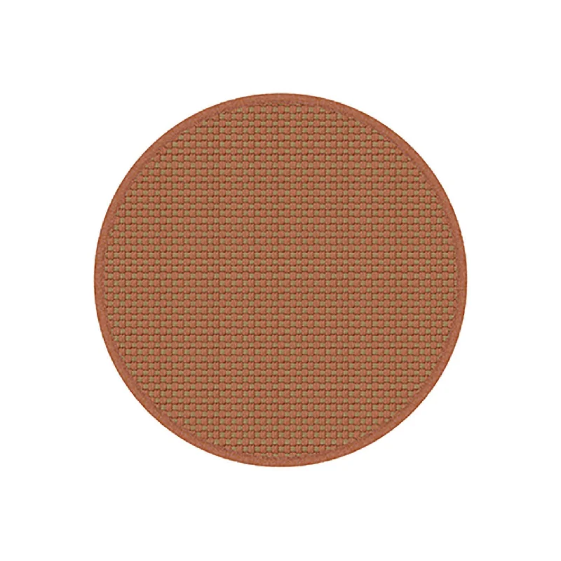 Pleita Round Outdoor Rug