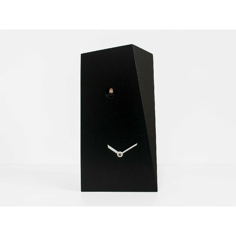 Progetti - Monolith Cuckoo Clock - Made in Italy