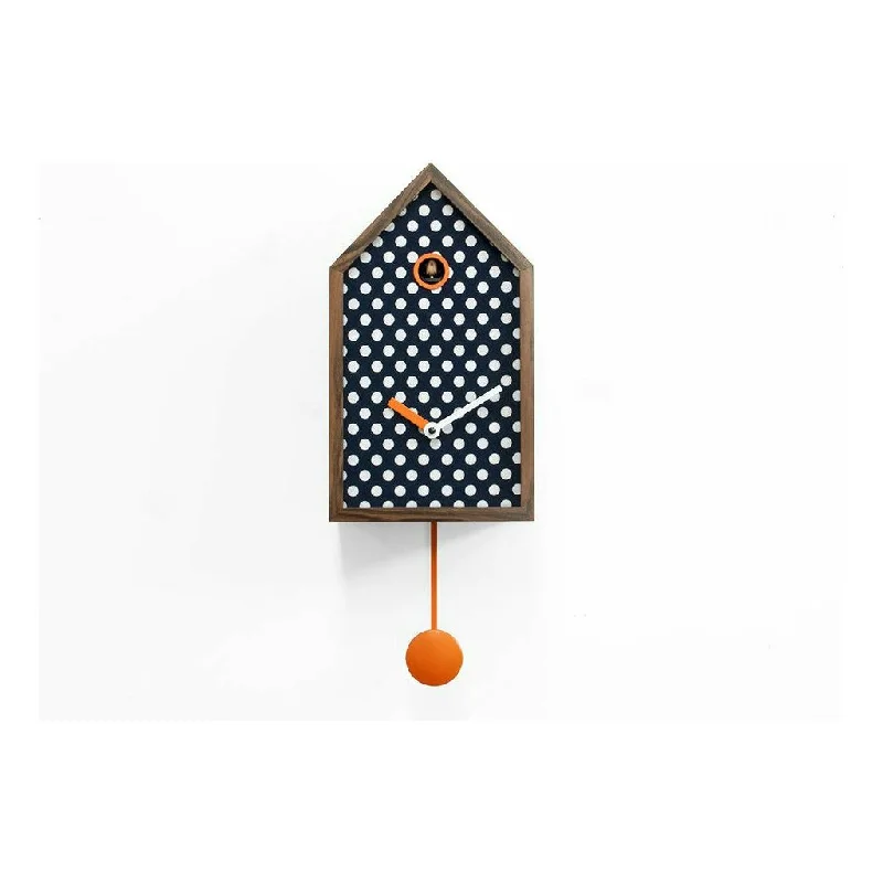 Progetti - Mr. Orange Cuckoo Clock - Made in Italy