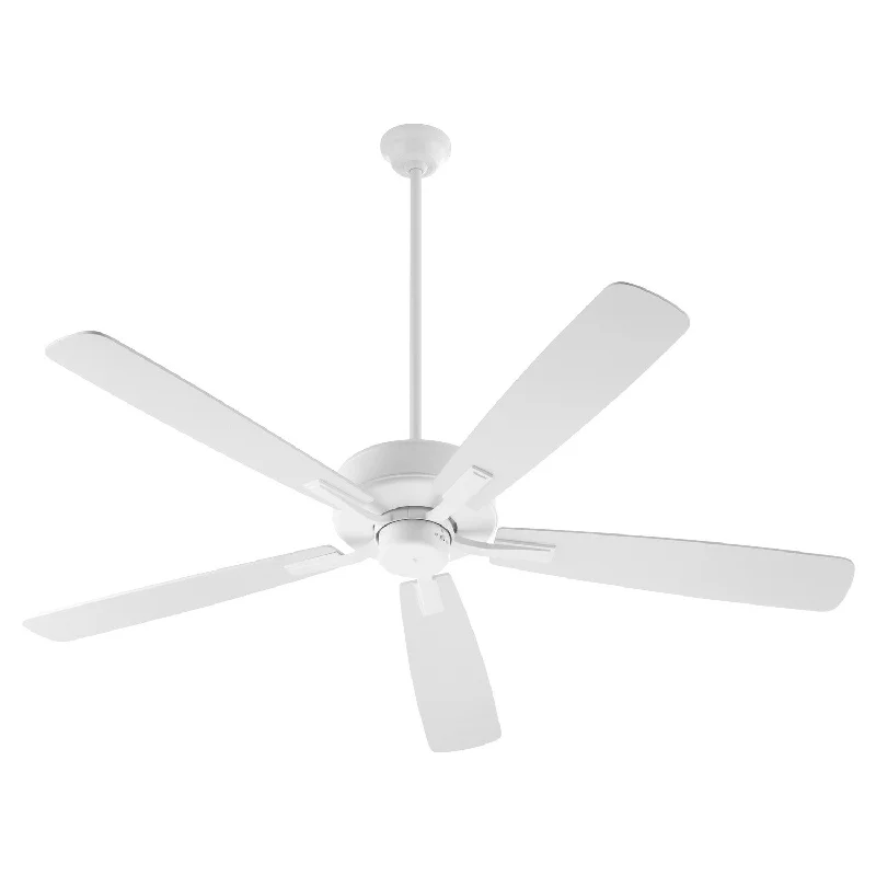 Quorum Ovation 4605-8 Ceiling Fan 60 in. - Studio White