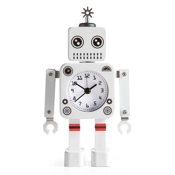 Robot Alarm Clock