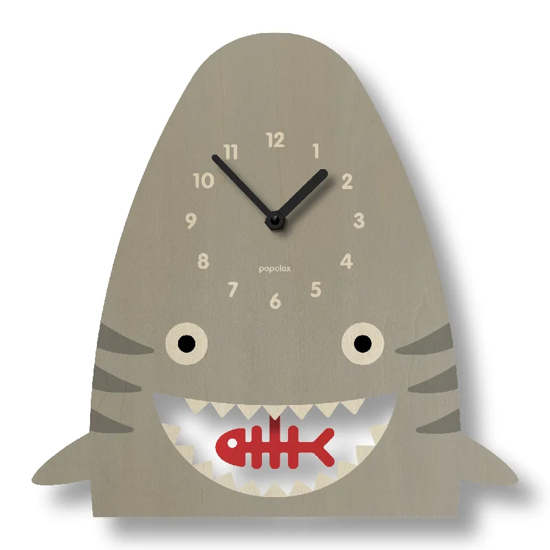 shark - pendulum clock