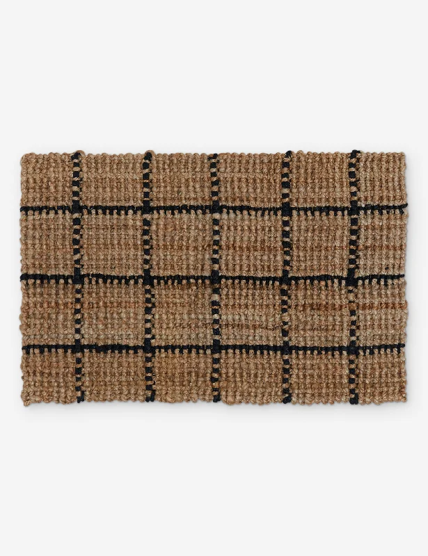 Sigrid Jute Doormat