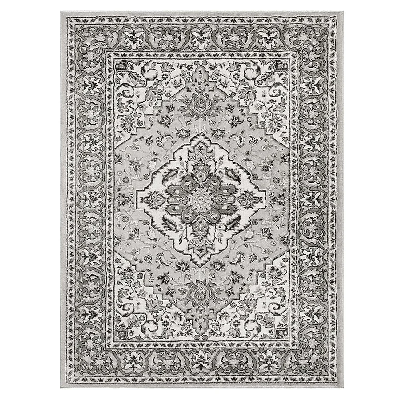 Superior 8 X 10 (ft) Rivulet Indoor Medallion Vintage Area Rug - $120