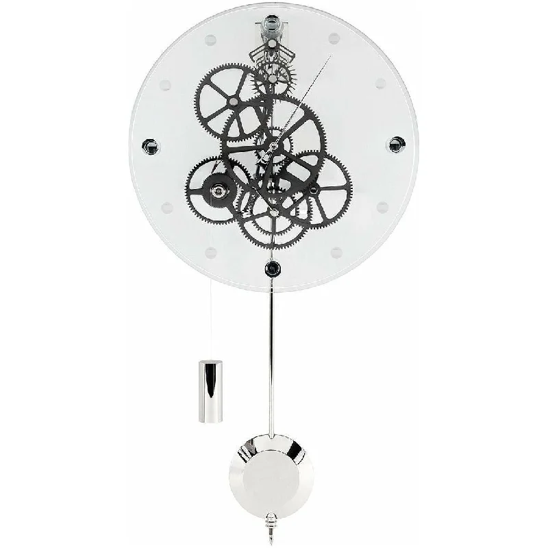 Teckell TAKTO Allegro Wall Clock by Gianfranco Barban - Made in Italy