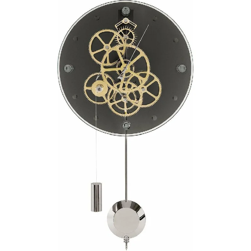 Teckell TAKTO Vivace Wall Clock by Gianfranco Barban - Made in Italy