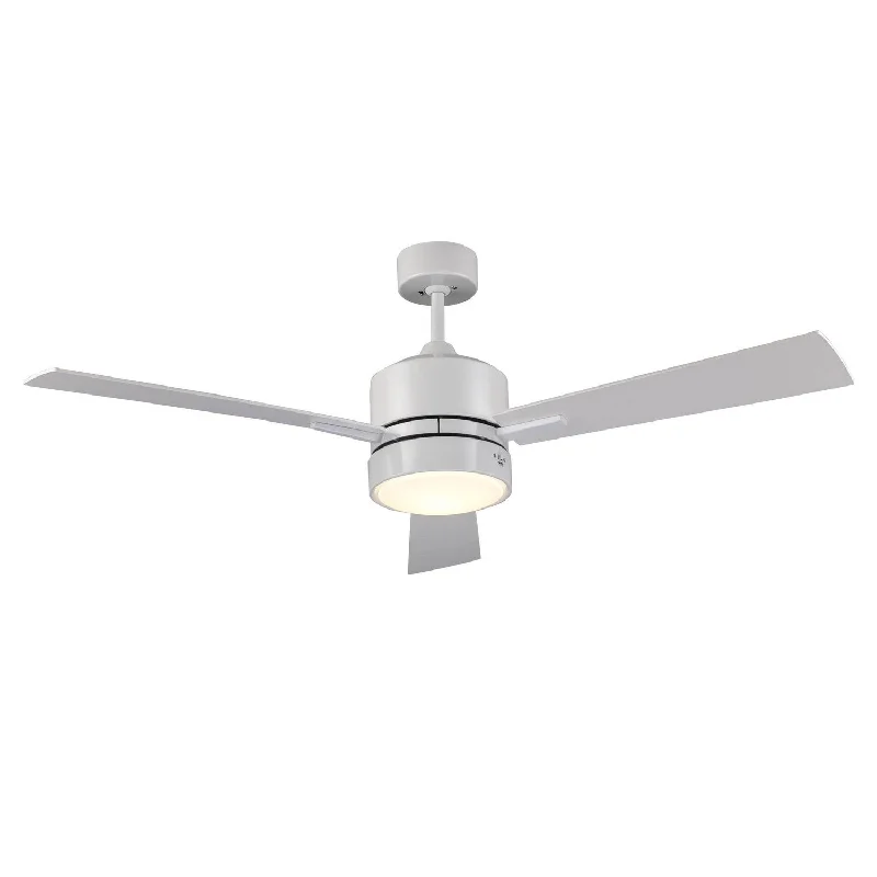 Trans Globe Imports Arden F-1030 WH Ceiling Fan - White, White/