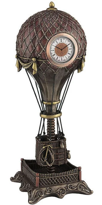 WU76967A4 - Hot Air Balloon Clock