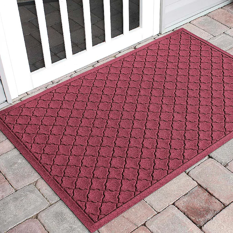 Waterhog Indoor/Outdoor Geometric Doormat, 2' x 3'