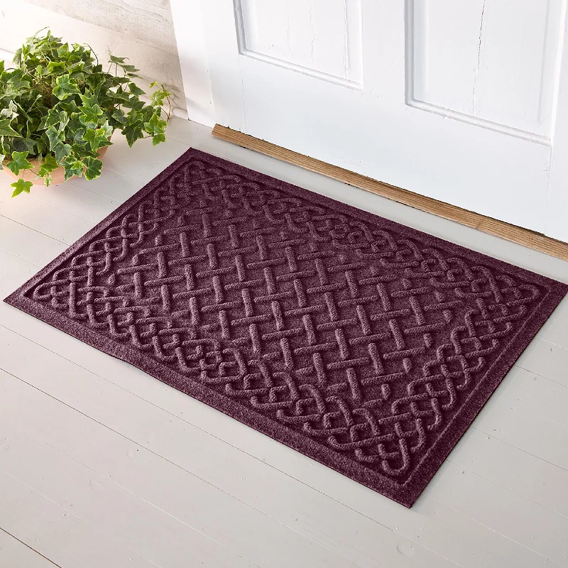 Waterhog Cable Weave Doormat, 20" x 30"