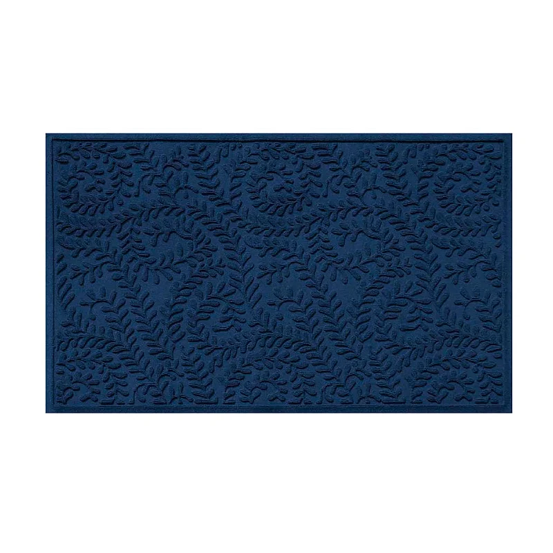 Waterhog Indoor/Outdoor Leaves Doormat, 20" x 30"