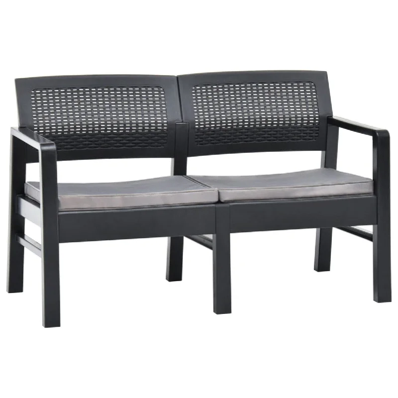 Garden seats with cushions - Modern furniture