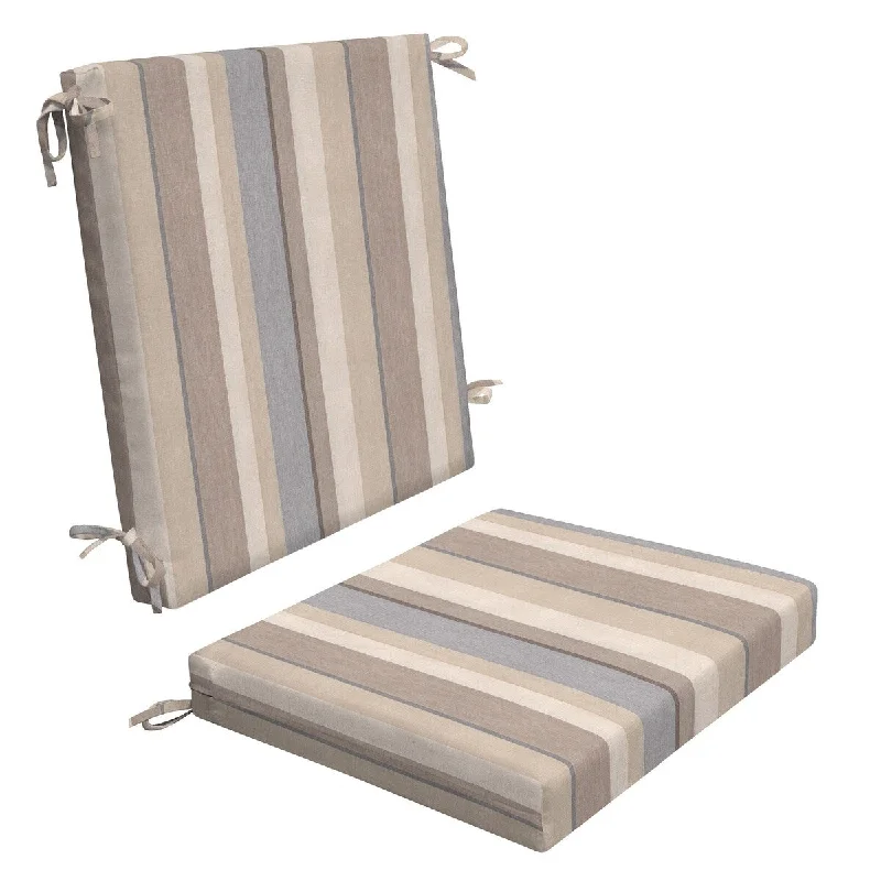 Stripe Taupe