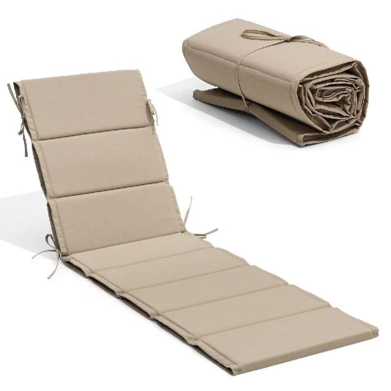 Beige, Fits 71"-72" chaise