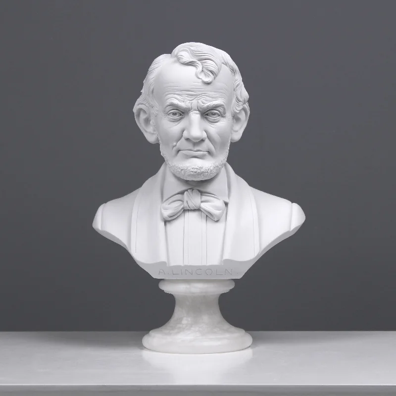 Abraham Lincoln Bust Sculpture