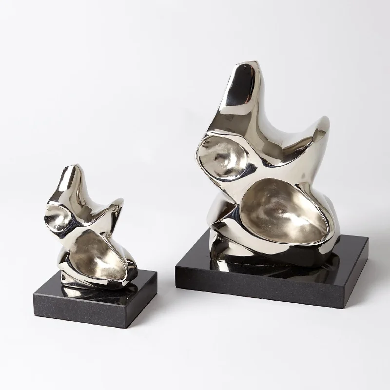 ABSTRACT FIGURAL SCULPTURE