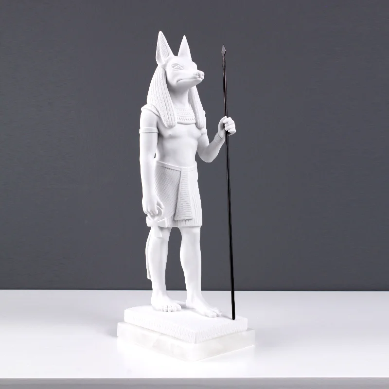 Anubis Sculpture