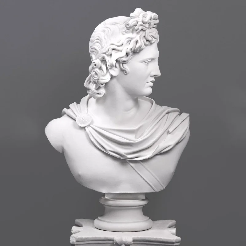 Apollo Belvedere Bust (Large)