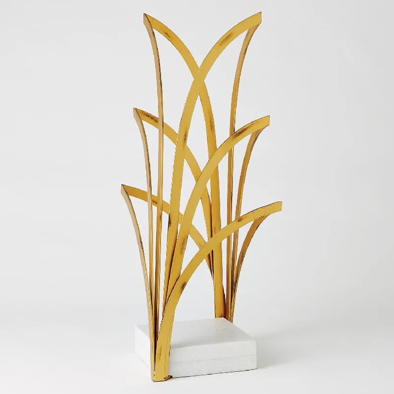 ARCHES SCULPTURE-GOLD