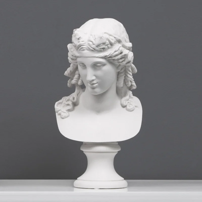 Ariadne Bust Sculpture