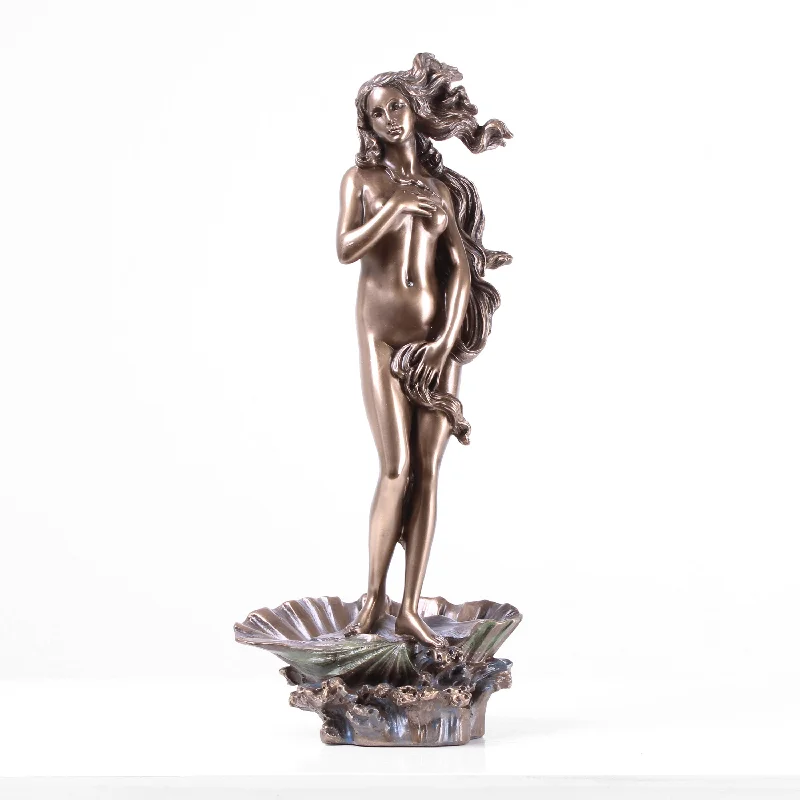 Birth of Venus Bronze Statue (Cold Cast Bronze Sculpture)