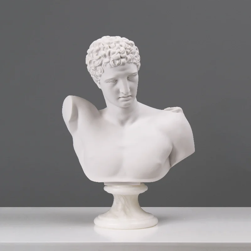 Bust of Hermes