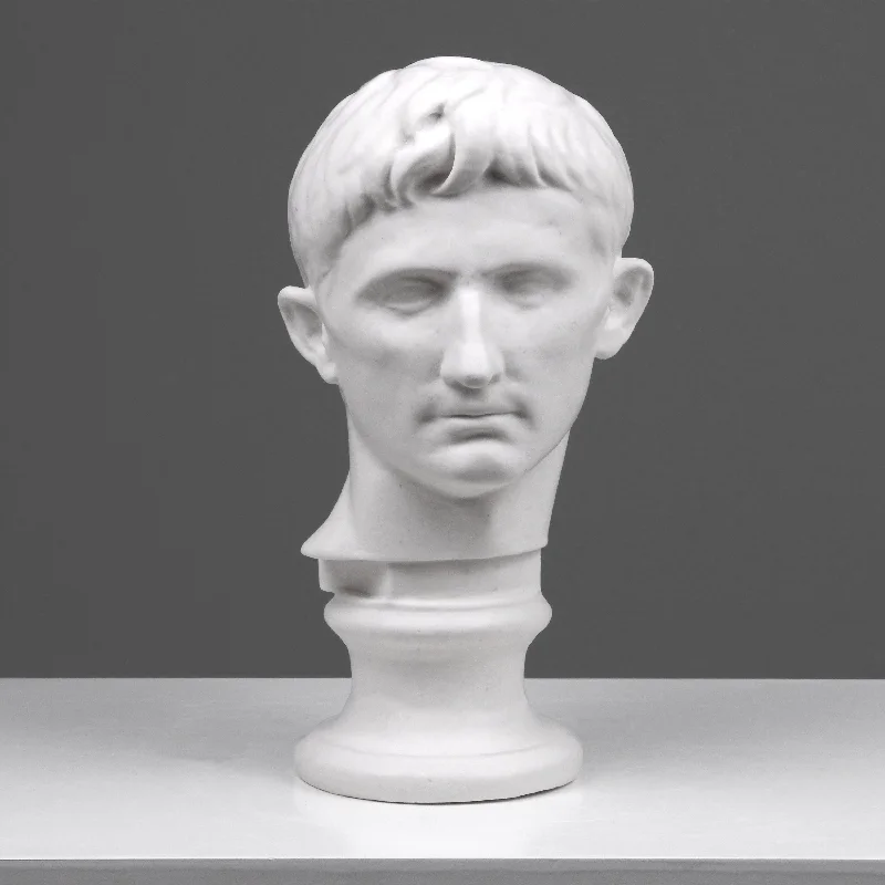 Caesar Augustus Bust of Primaporta