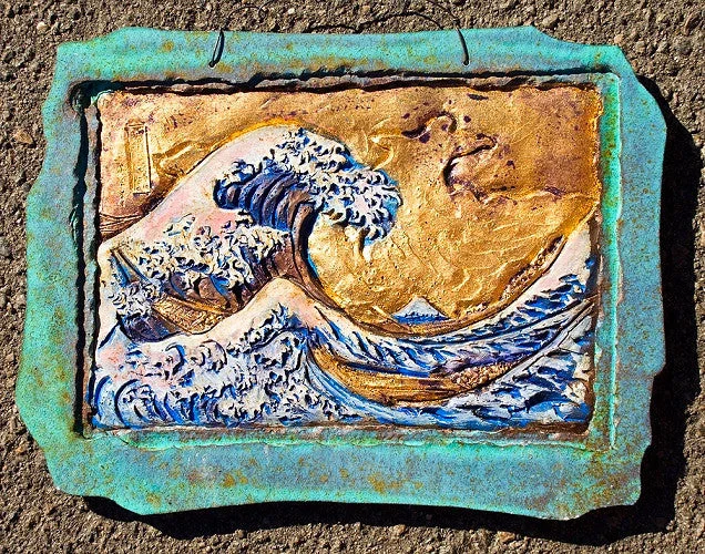 Great Wave - Medium