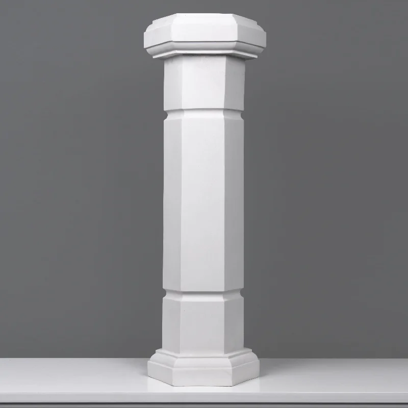 Large Column for Bust