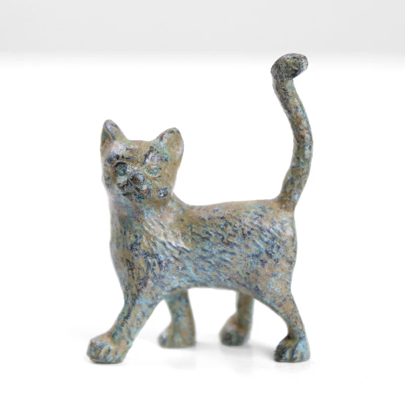 Kitten Statue (Bronze)